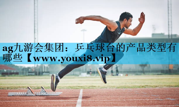 乒乓球台的产品类型有哪些