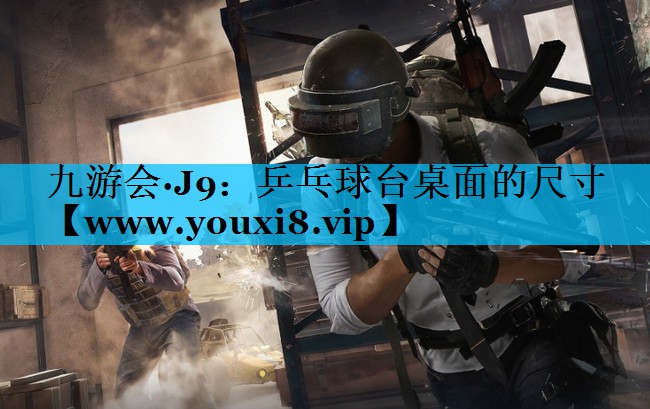 乒乓球台桌面的尺寸